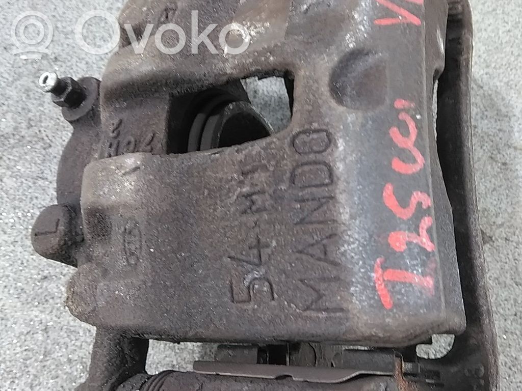 KIA Rio Передний суппорт 