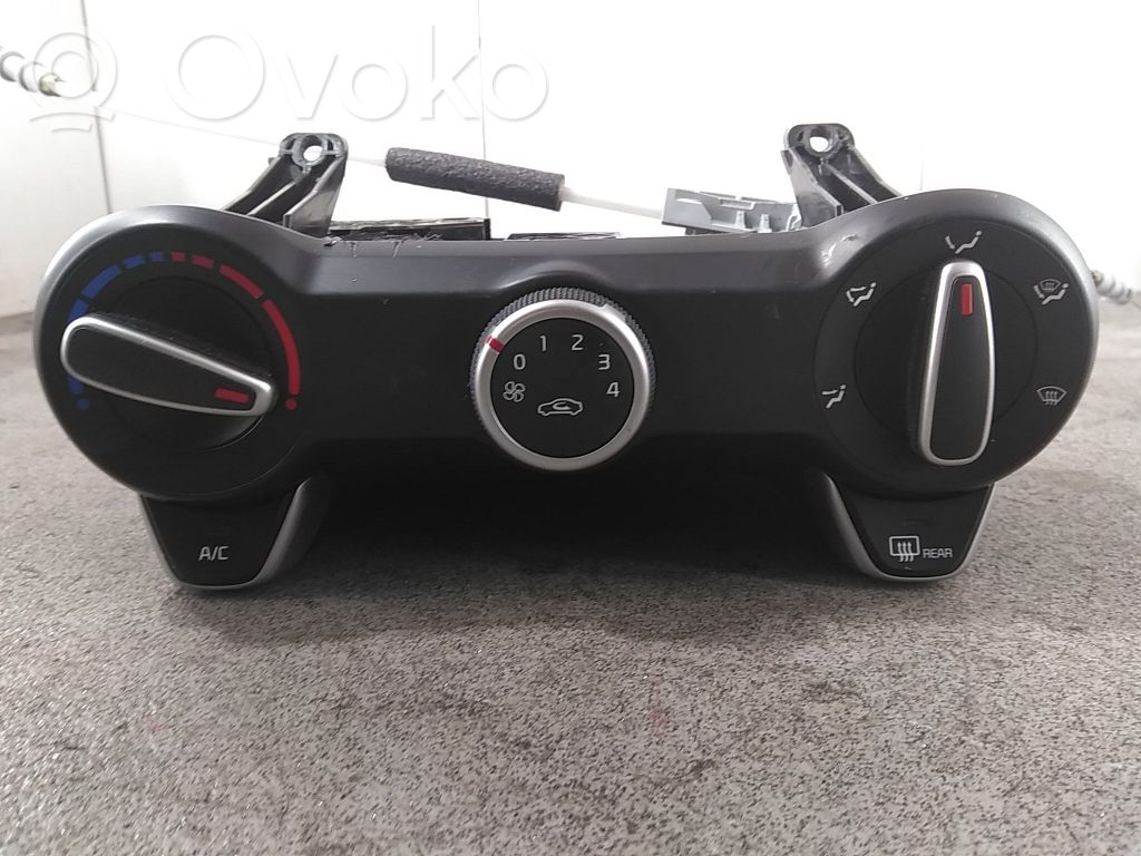 Climate control unit   97250H8040