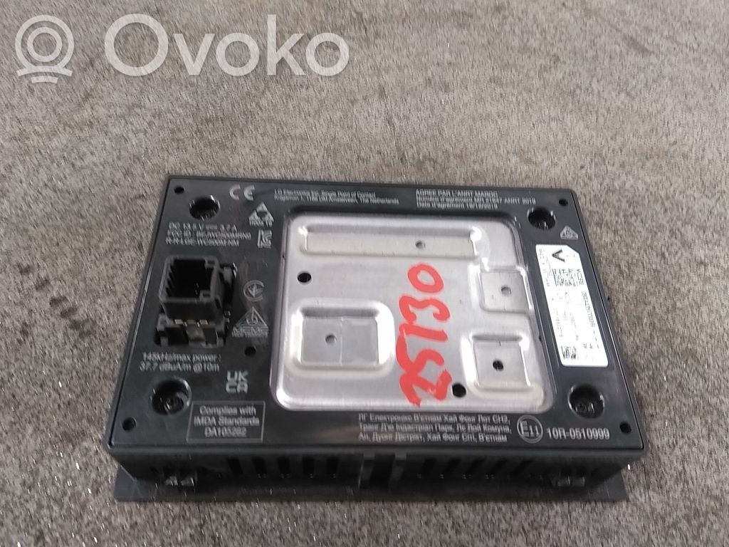 Other control units/modules   283425700R,283425700R