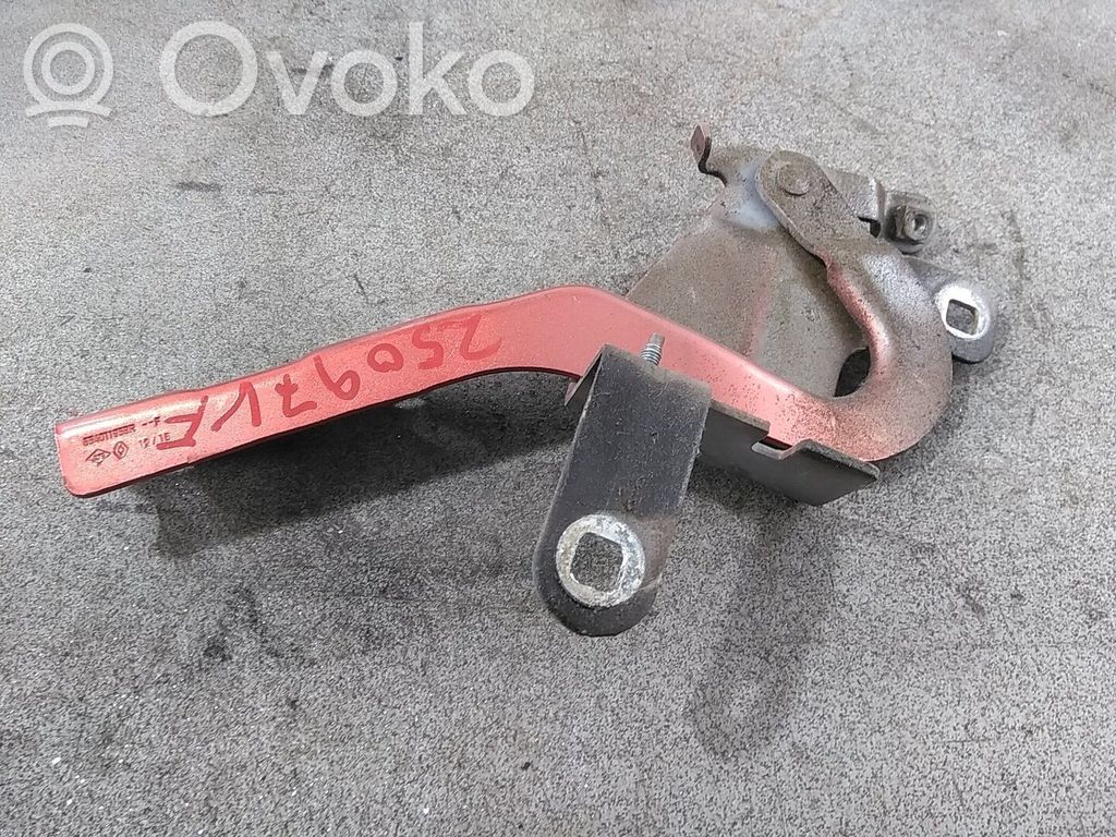 Renault Clio IV Dzinēja pārsega eņģe (-es) 