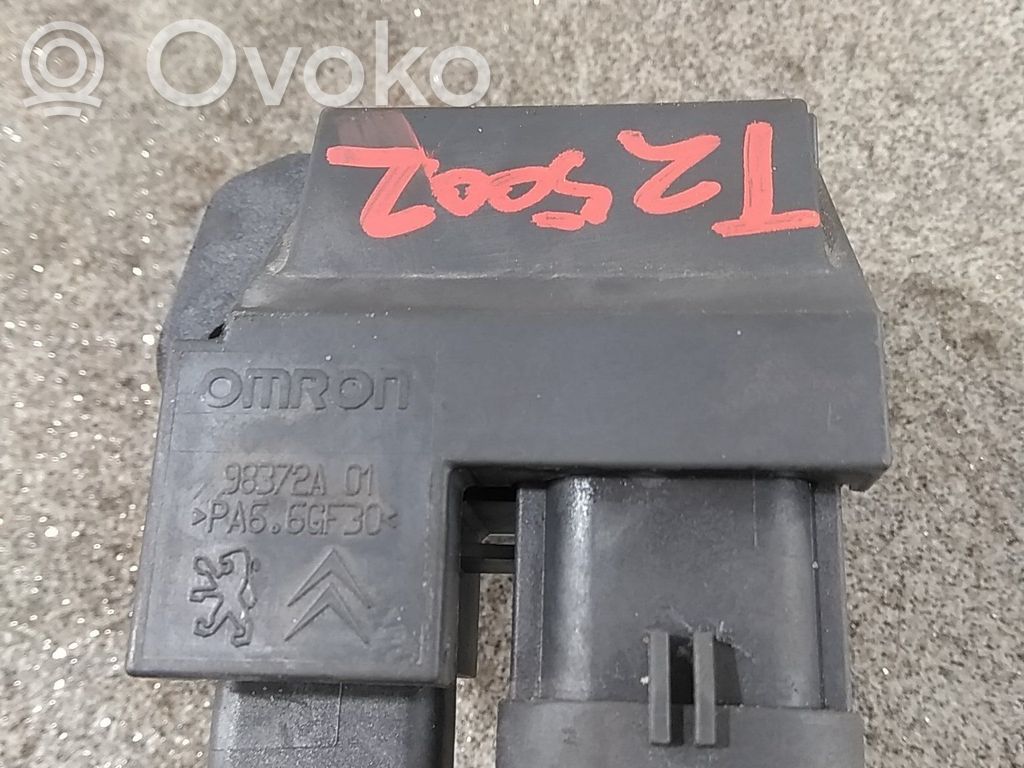 Opel Crossland X Sonstige Steuergeräte / Module 
