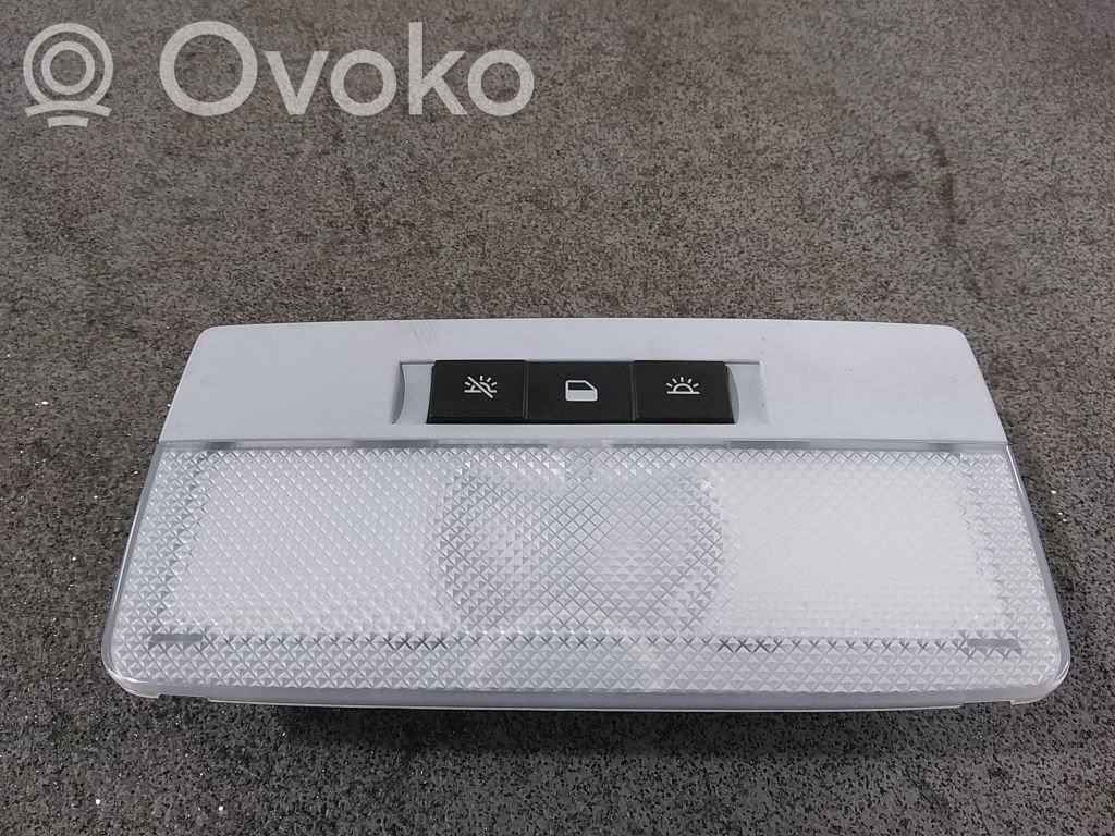 Éclairage lumière plafonnier avant   39027175