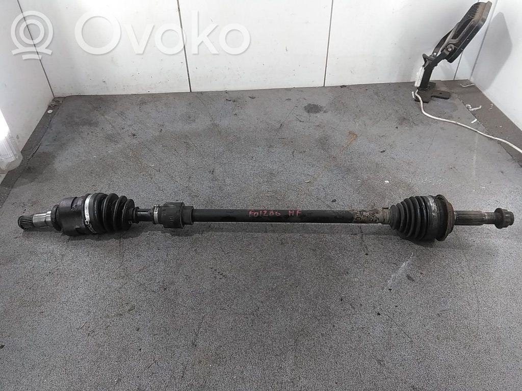 Toyota Yaris Semiasse anteriore 
