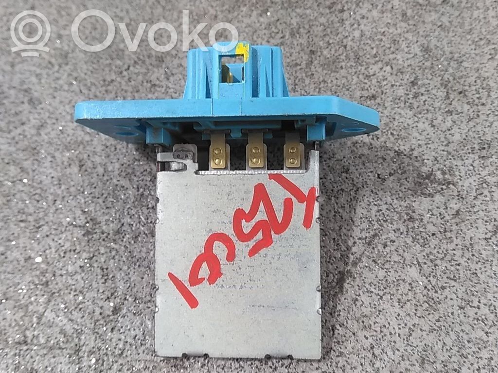 KIA Rio Motor aerotermă/rezistor ventilator 