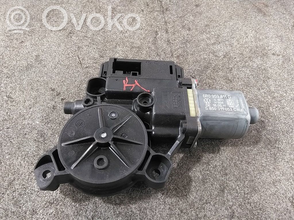 Volkswagen Polo V 6R Motor macara geam ușă față 