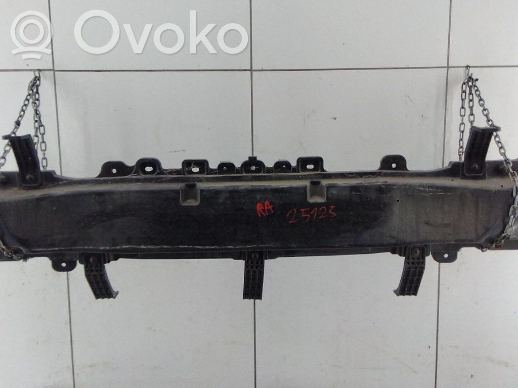 Hyundai i10 Poprzeczka zderzaka tylnego 