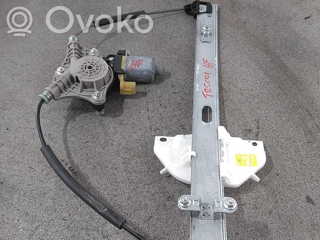 KIA Rio Silnik regulatora szyby drzwi przednich 