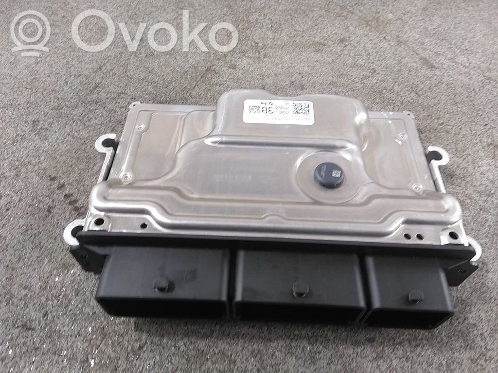 Renault Megane E-Tech Unitate/modul de control motor 