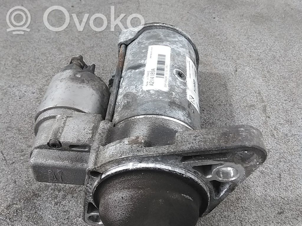 Volkswagen Polo V 6R Motor de arranque 