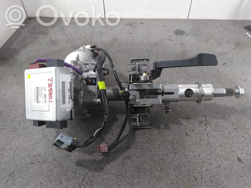 KIA Rio Vairo rato ašis 