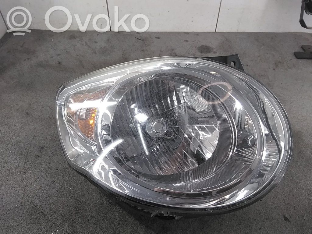 KIA Picanto Faro/fanale