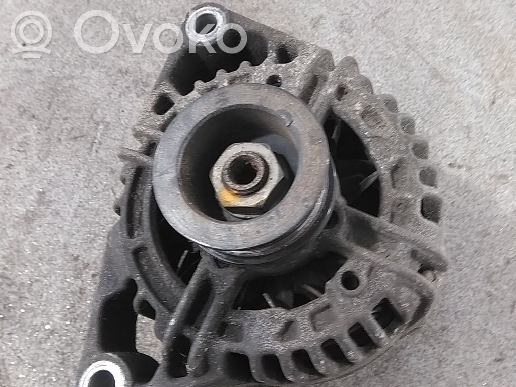 Opel Corsa D Alternator 