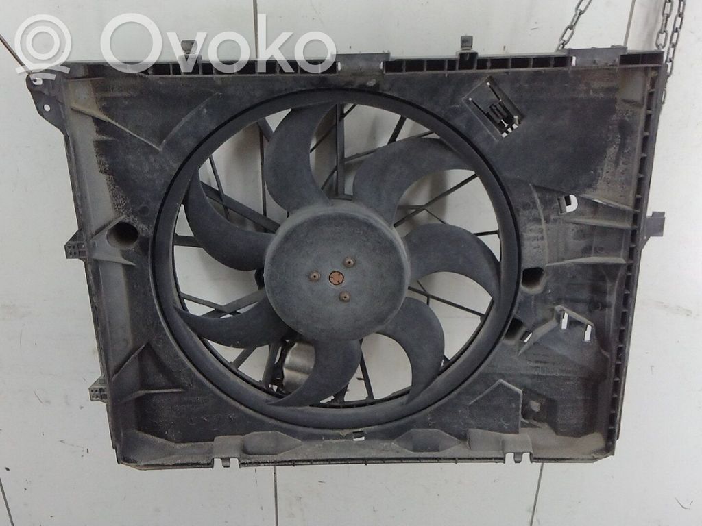 Elektrisks radiatoru ventilators   17425A3F104,17425A3F103