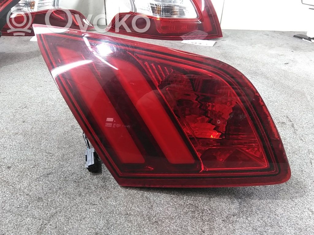 Peugeot 308 Lemputė 