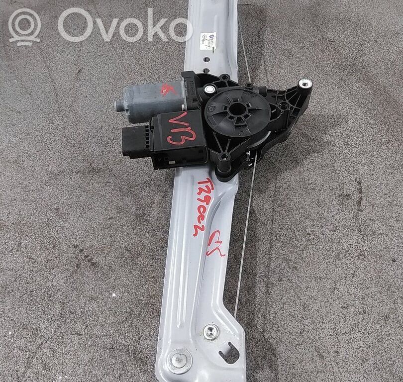 Opel Crossland X Motor macara geam ușă față 