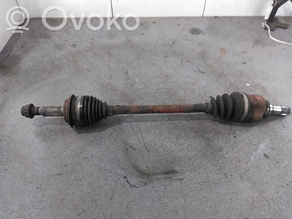 Toyota Yaris Eje de transmisión delantero 