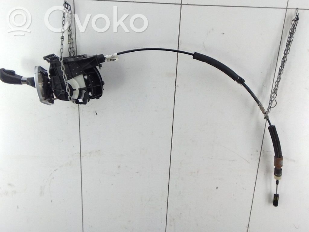 Ford C-MAX II Gear selector 