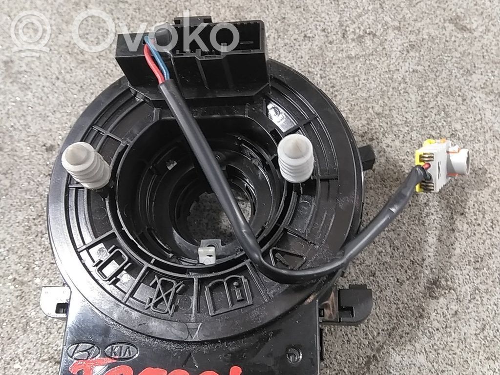 KIA Rio Innesco anello di contatto dell’airbag (anello SRS) 