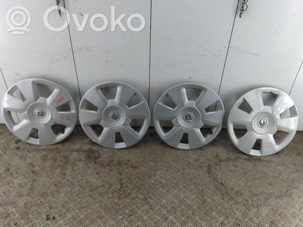 Dekielki / Kapsle oryginalne   4STK403152087R,403152087R