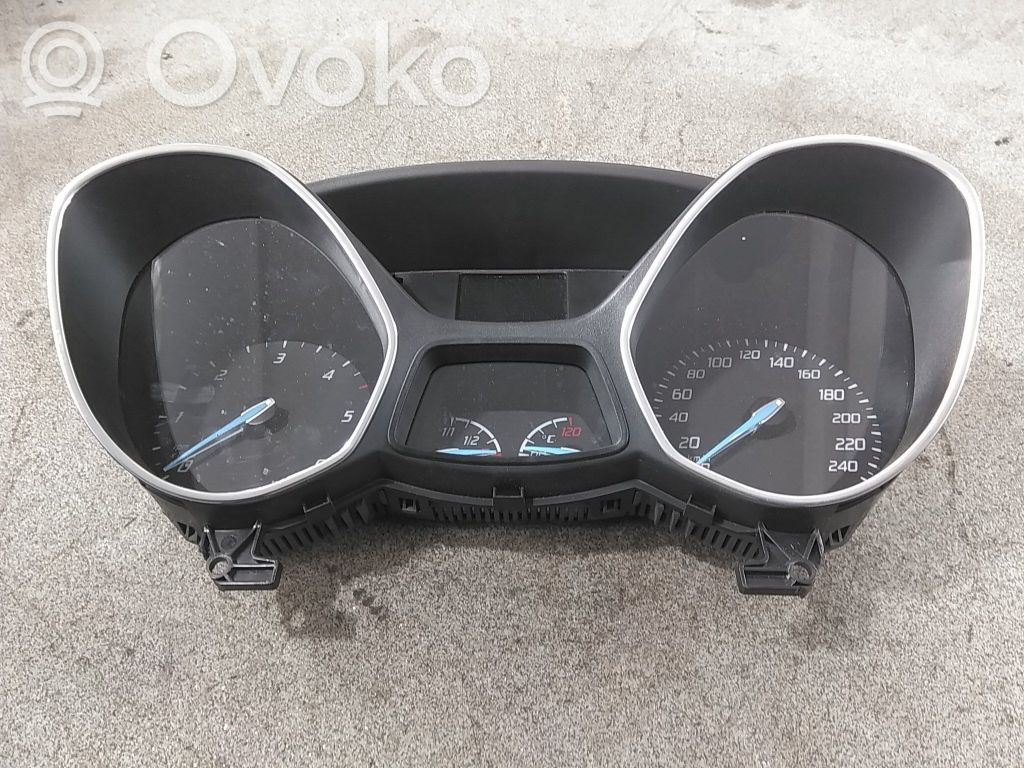 Ford C-MAX II Speedometer (instrument cluster) 