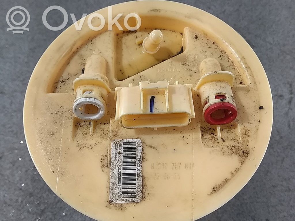 Ford C-MAX II Sensor de nivel de combustible 