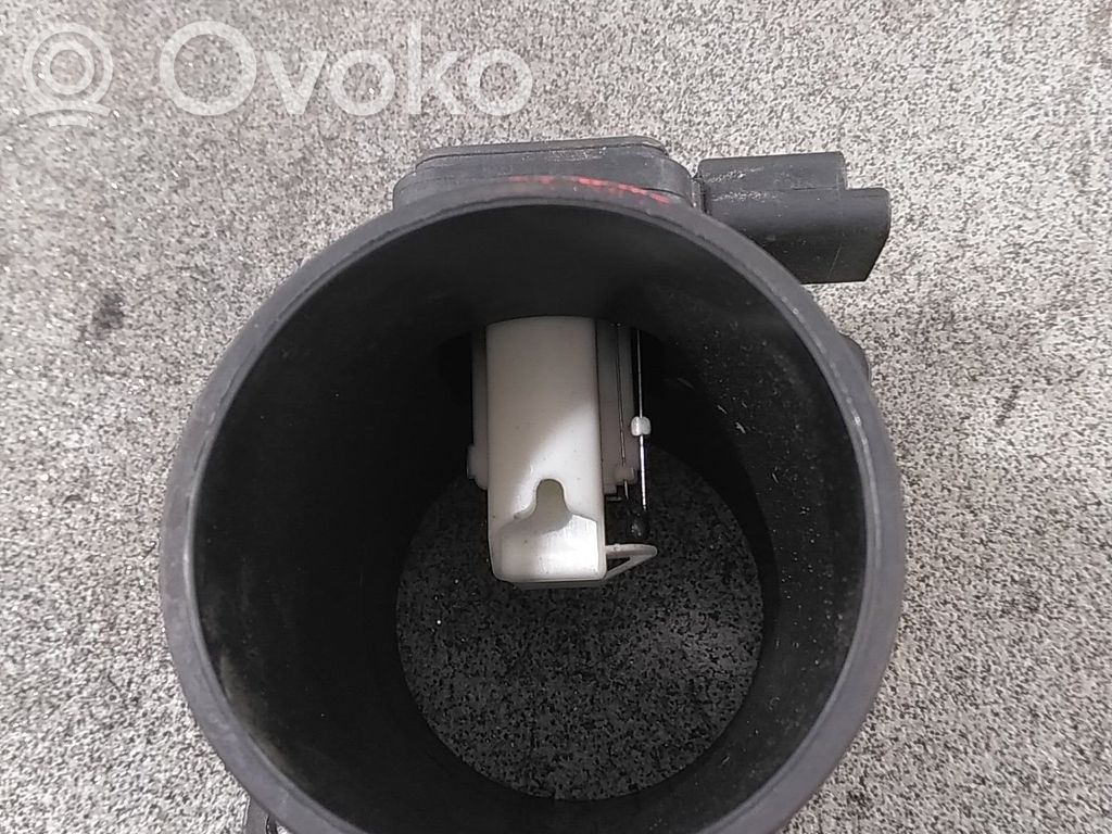 Jaguar XF Mass air flow meter 