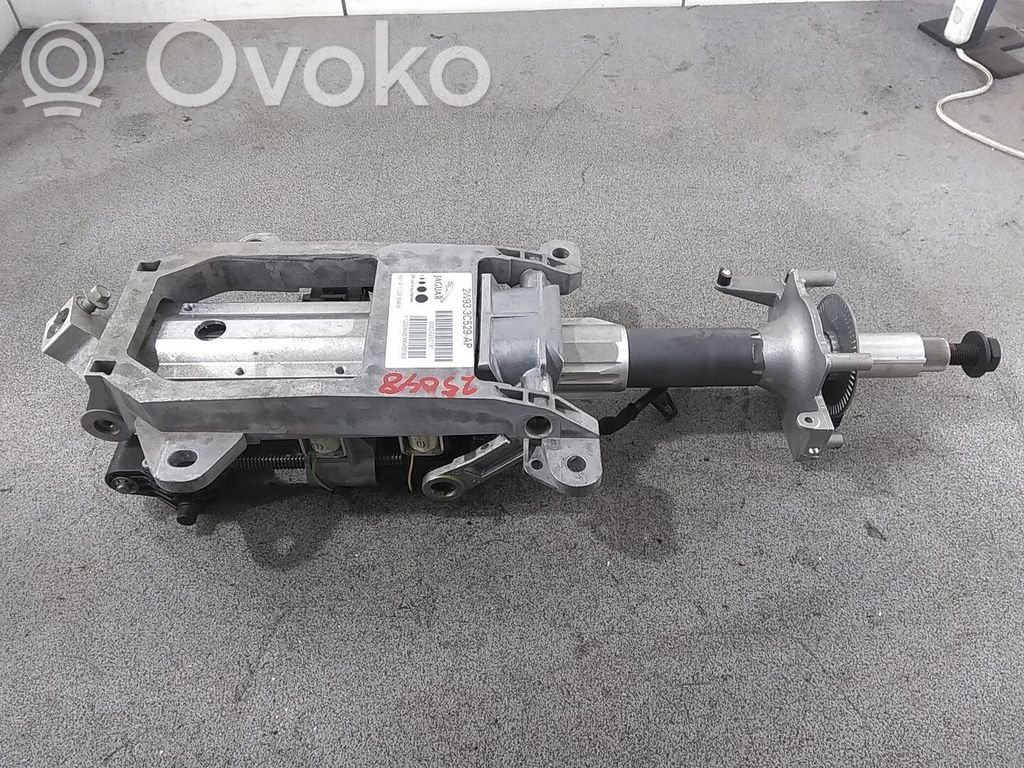 Vairo rato ašis   C2P19045,2W933C529AM,2W933C529AT,C2Z32613
