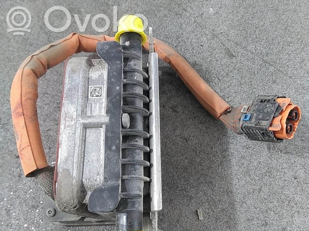 Renault Megane E-Tech Sonstige Steuergeräte / Module 