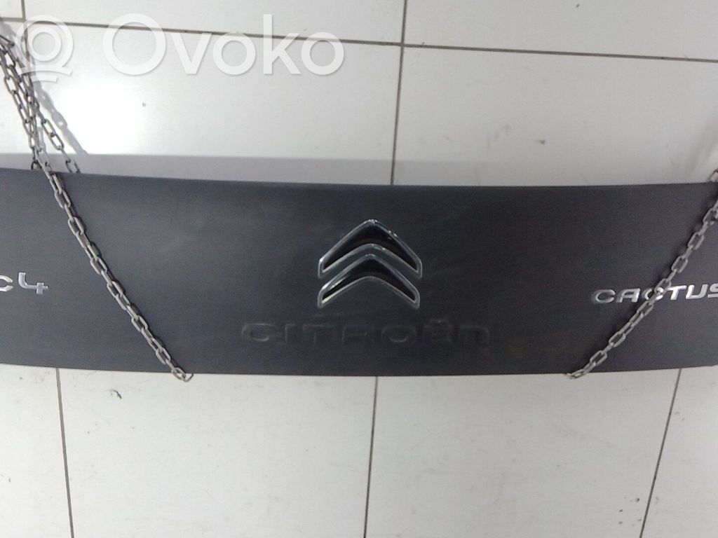 Citroen C4 Cactus Moulure de garniture de feu arrière / postérieur 