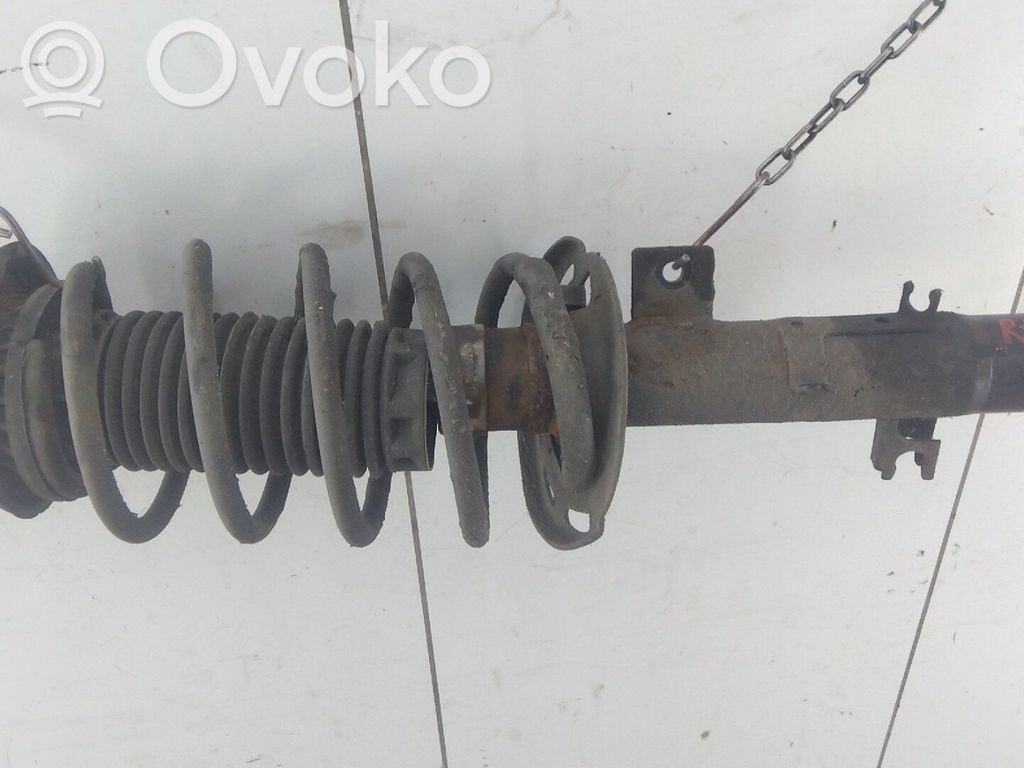 Citroen C4 Cactus Front shock absorber with coil spring 