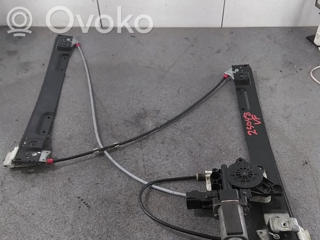 Jaguar XF Motor macara geam ușă față 