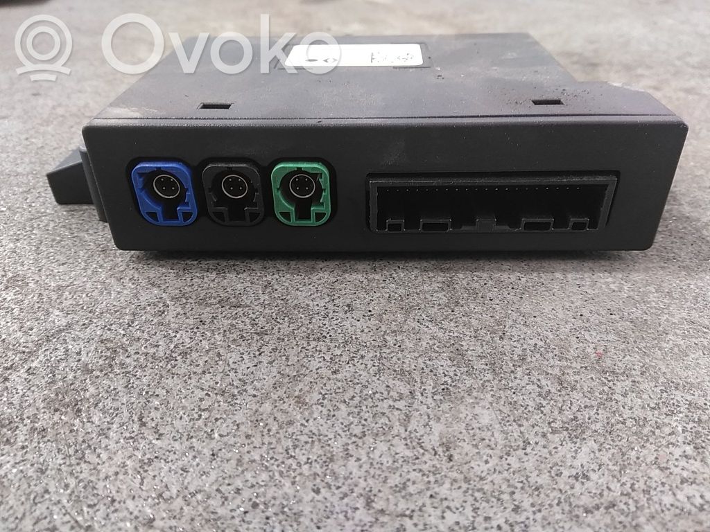 Renault Megane E-Tech Other control units/modules 