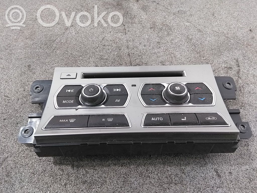 Climate control unit   CX2318C858CD,CX2318C858CD