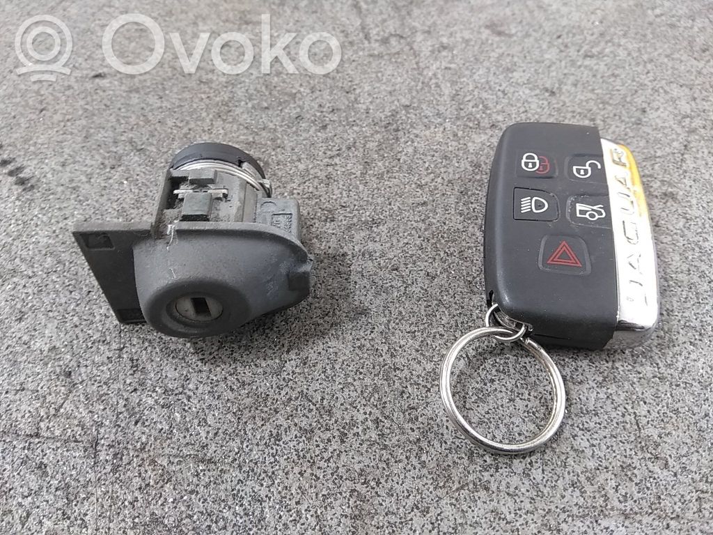 Jaguar XE Lukko setti 