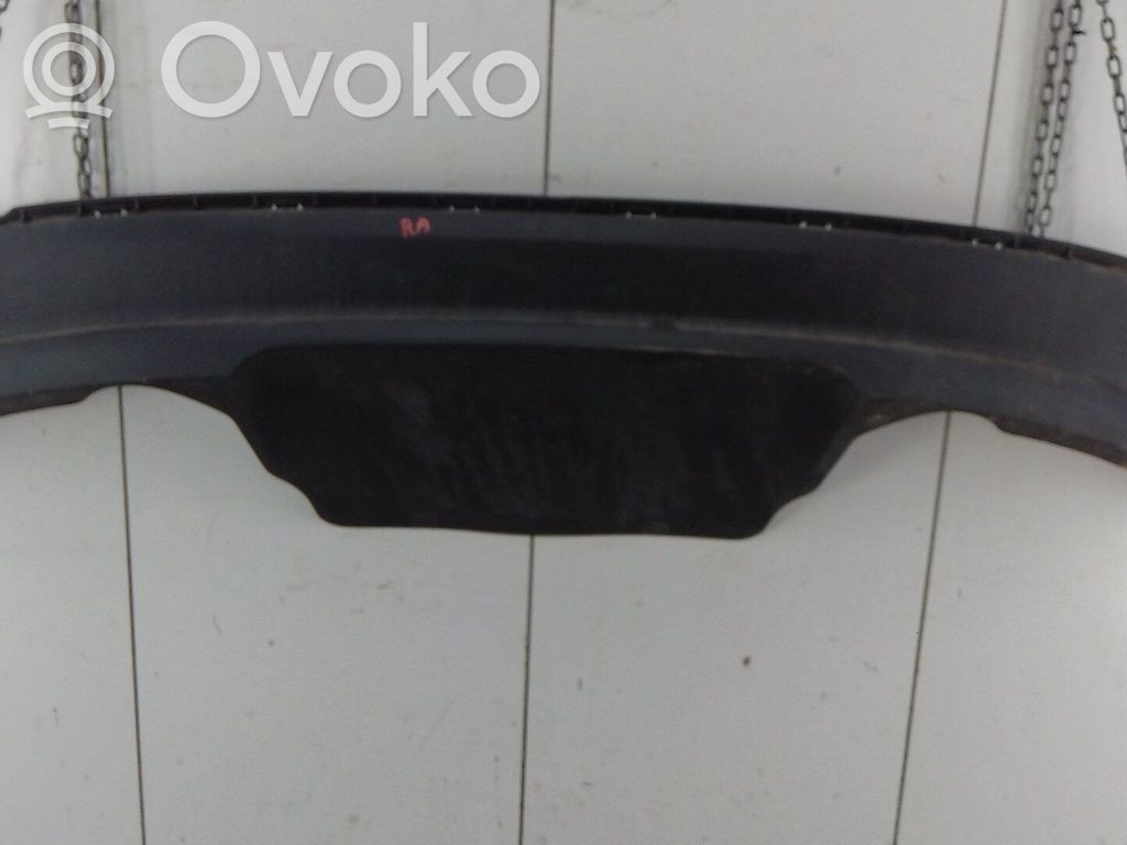 Jaguar XE Soporte de montaje del parachoques trasero 
