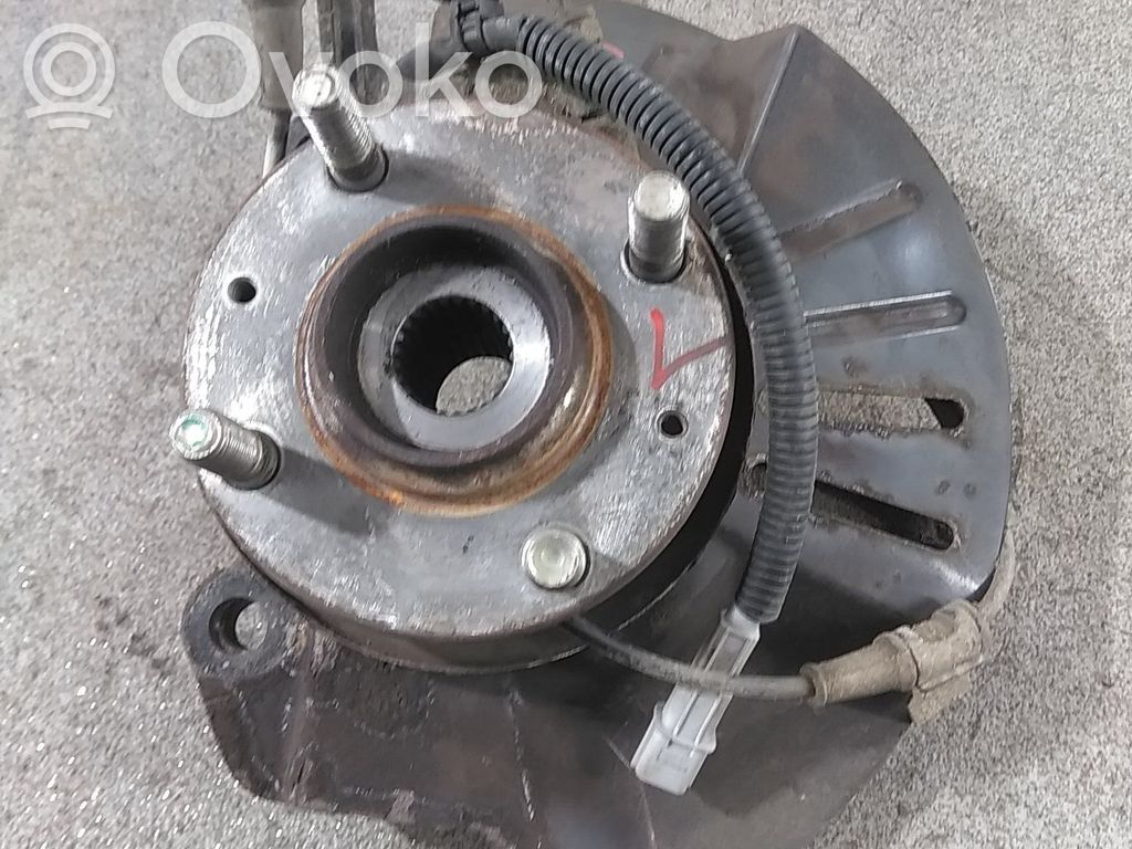 Achsschenkel vorne   51715H8000