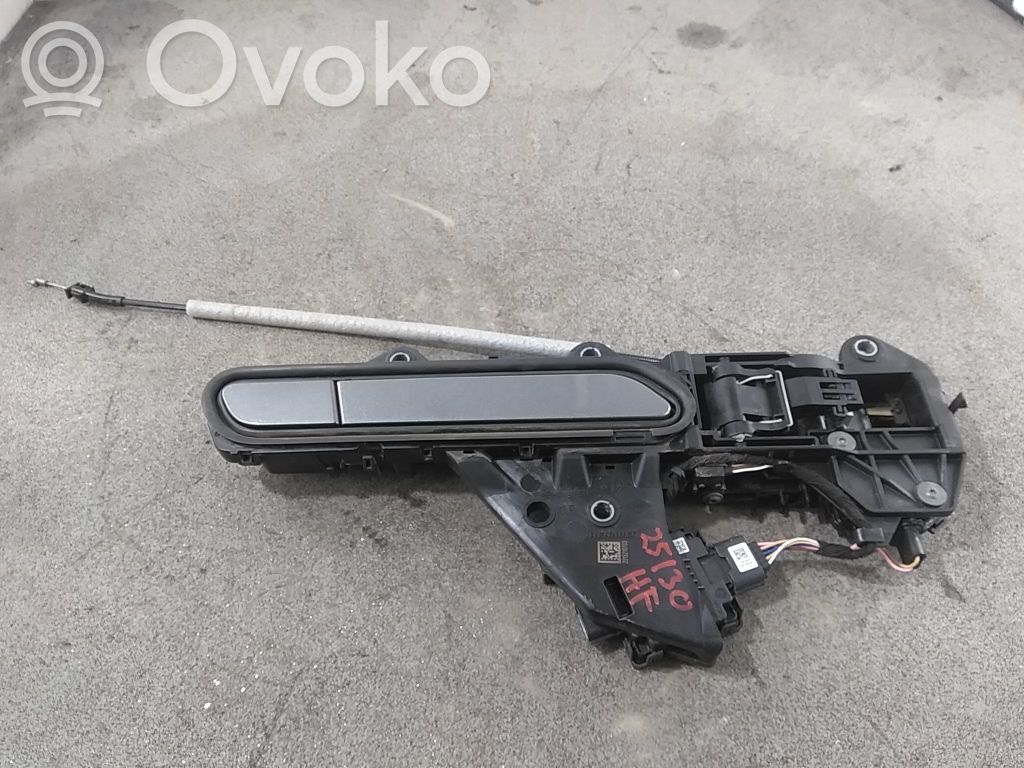 Ārējais atvēršanas rokturis   806065341R,805282492R,808461010R