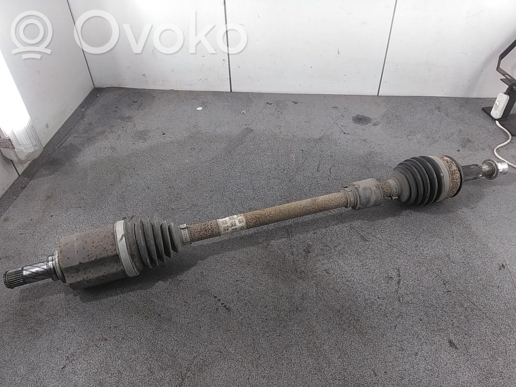 Renault Megane E-Tech Front driveshaft 