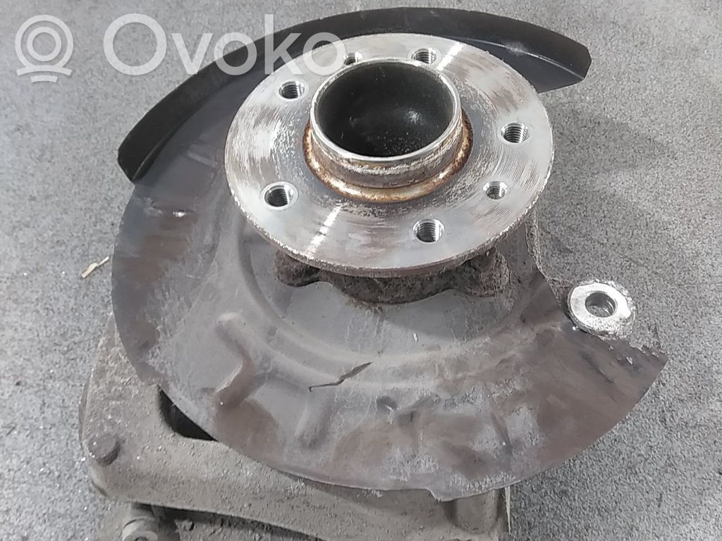 Renault Megane E-Tech Zwrotnica koła tylnego 