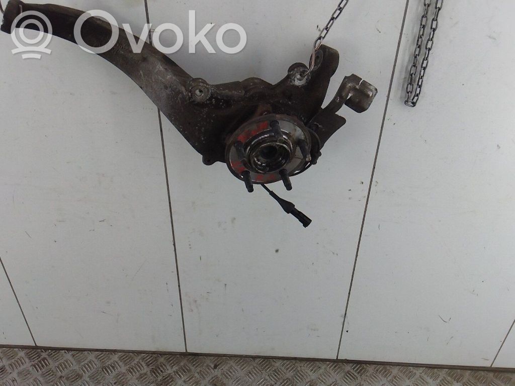 Jaguar XF Fuso a snodo con mozzo ruota anteriore 