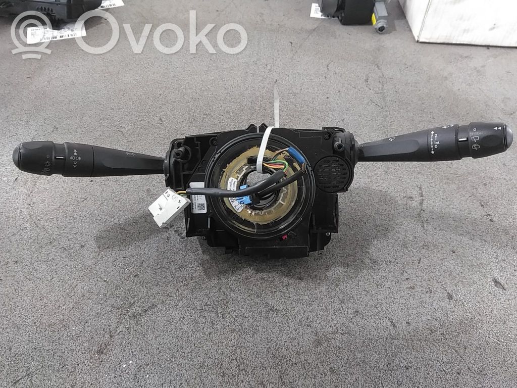 Citroen C4 Cactus Interruptor/palanca de limpiador de luz de giro 