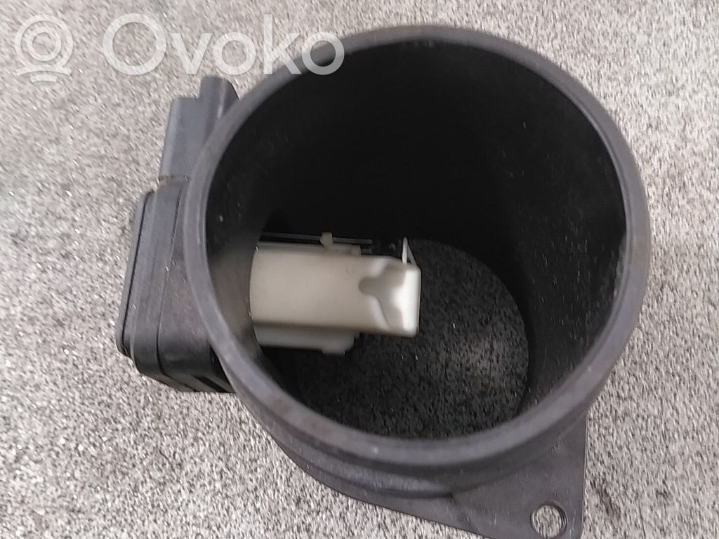 Jaguar XF Mass air flow meter 