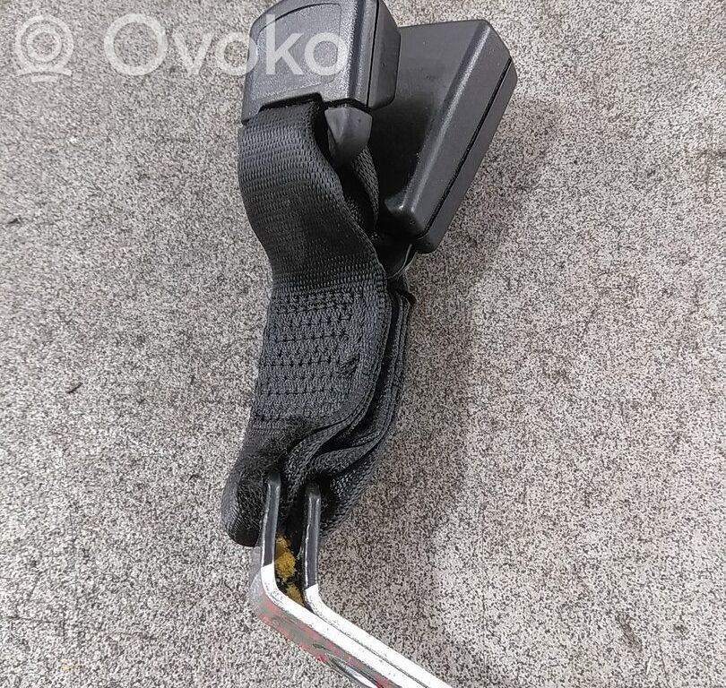 Jaguar XF Bridă fixare centură de siguranță față