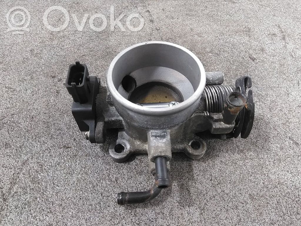 Hyundai Matrix Throttle valve 