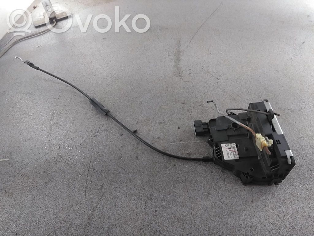 Motor de bloqueo de puertas   13258271,13258271
