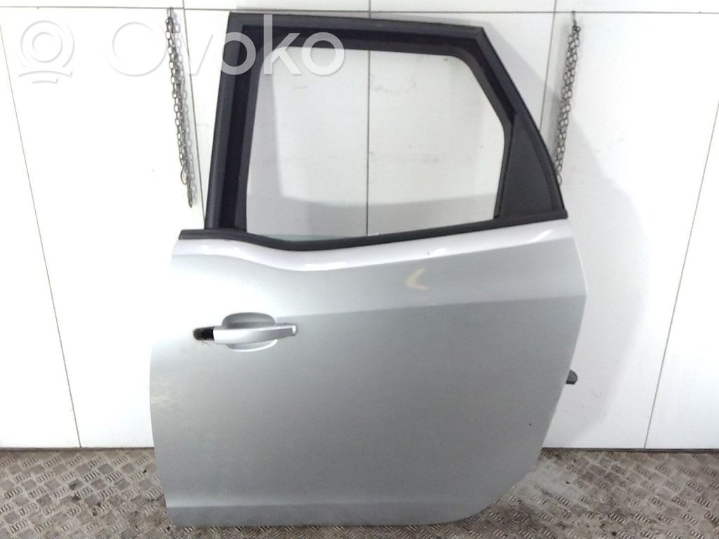 Opel Meriva B Puerta trasera 