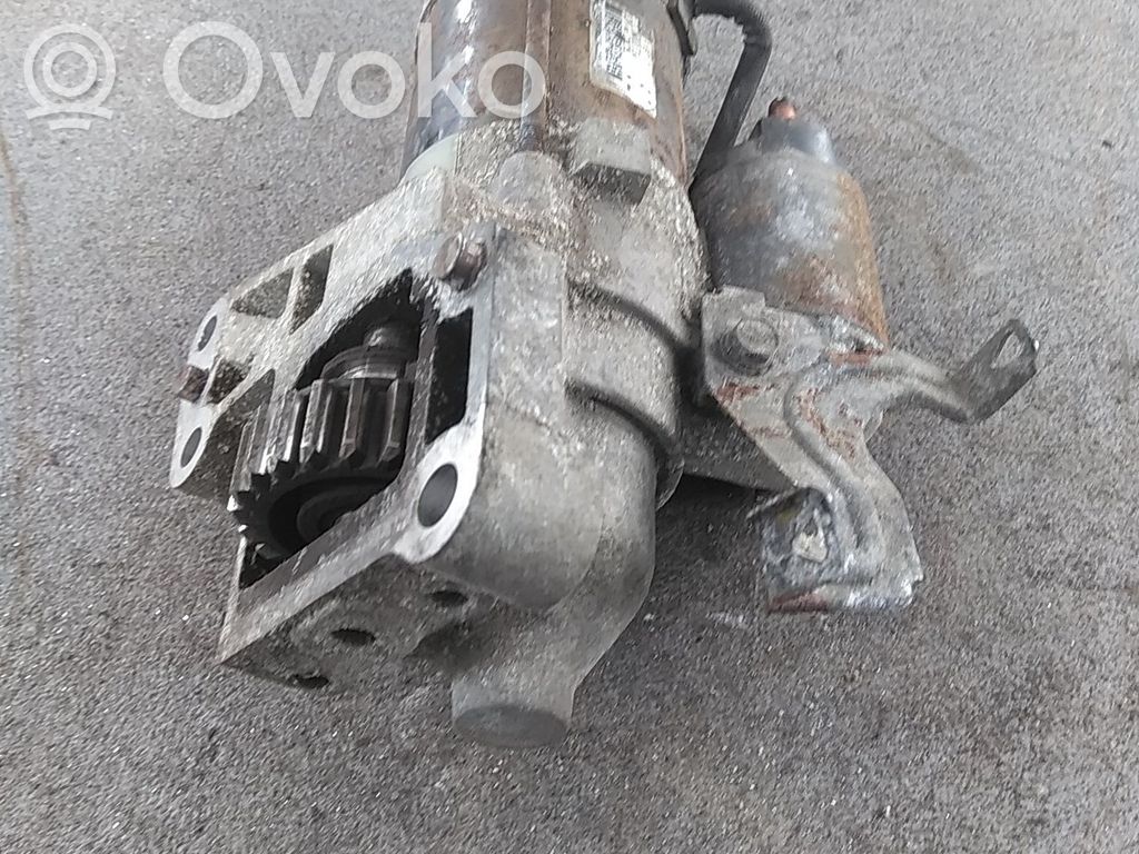 Mitsubishi Grandis Anlasser 