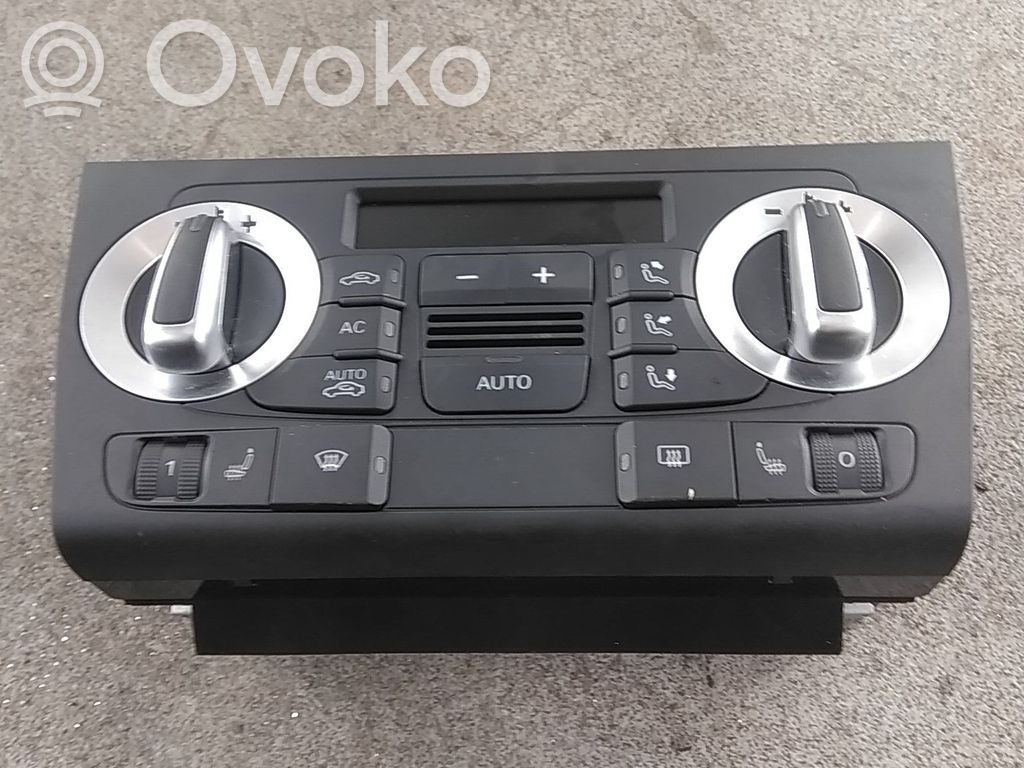 Audi A3 S3 8V Climate control unit 