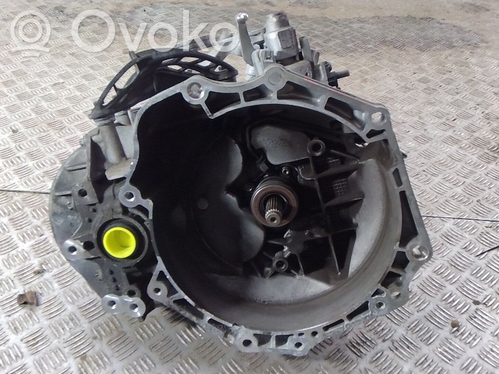 Opel Insignia B Manualna 6-biegowa skrzynia biegów 
