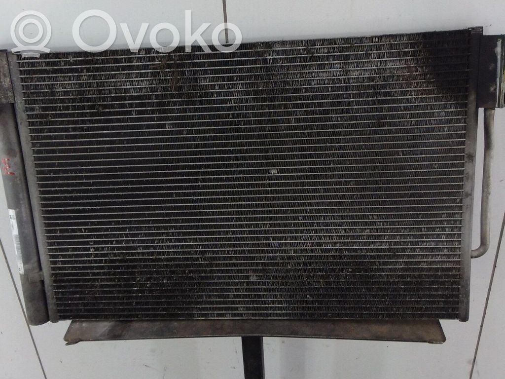 Opel Insignia B Skraplacz / Chłodnica klimatyzacji 